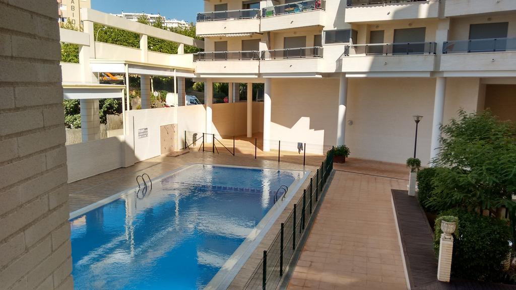 Plaza Mayor 2 Bedroom Apartment Calpe Room photo