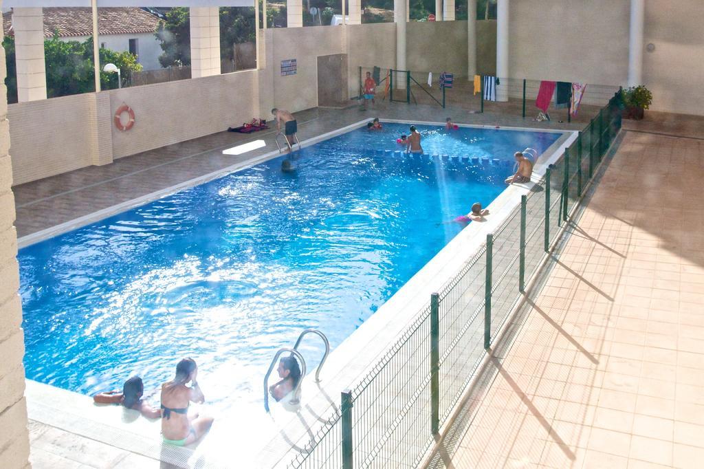 Plaza Mayor 2 Bedroom Apartment Calpe Room photo