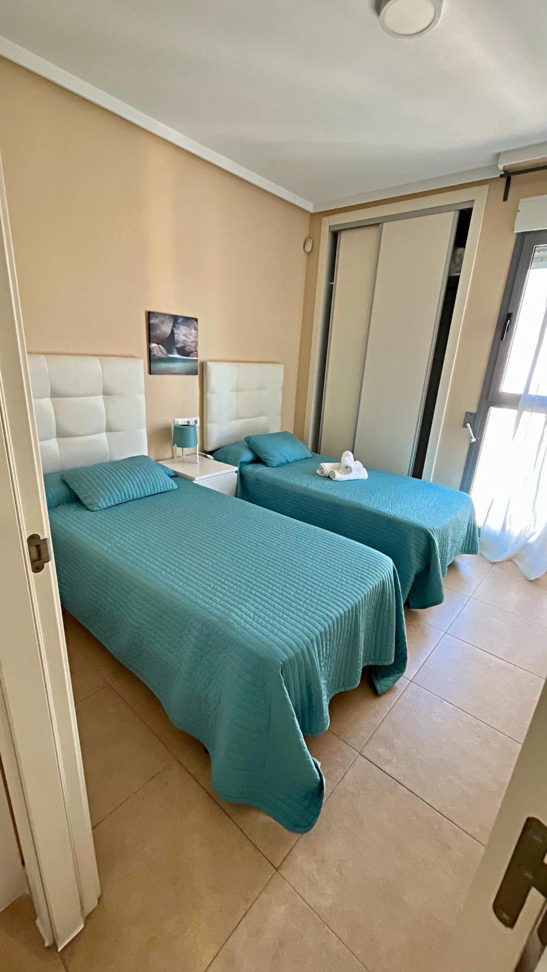 Plaza Mayor 2 Bedroom Apartment Calpe Exterior photo