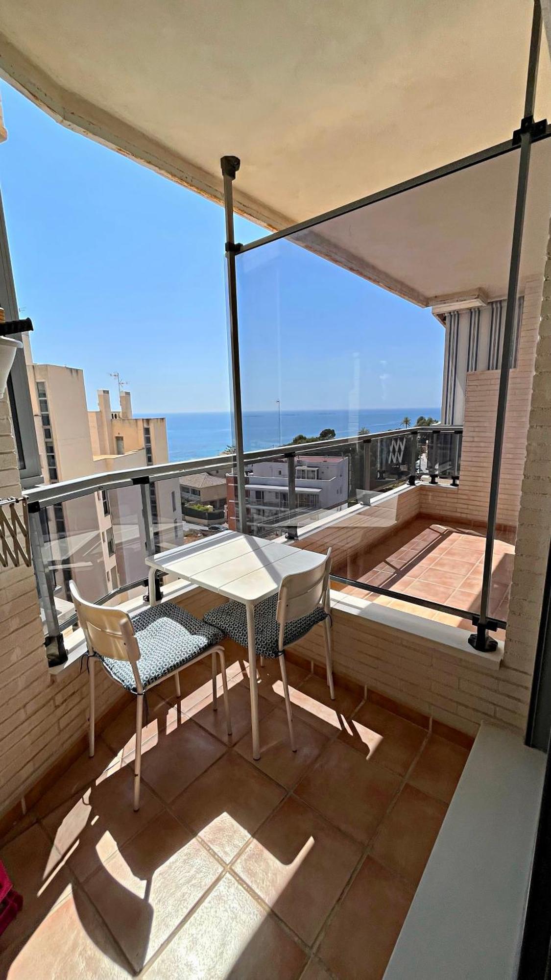 Plaza Mayor 2 Bedroom Apartment Calpe Exterior photo