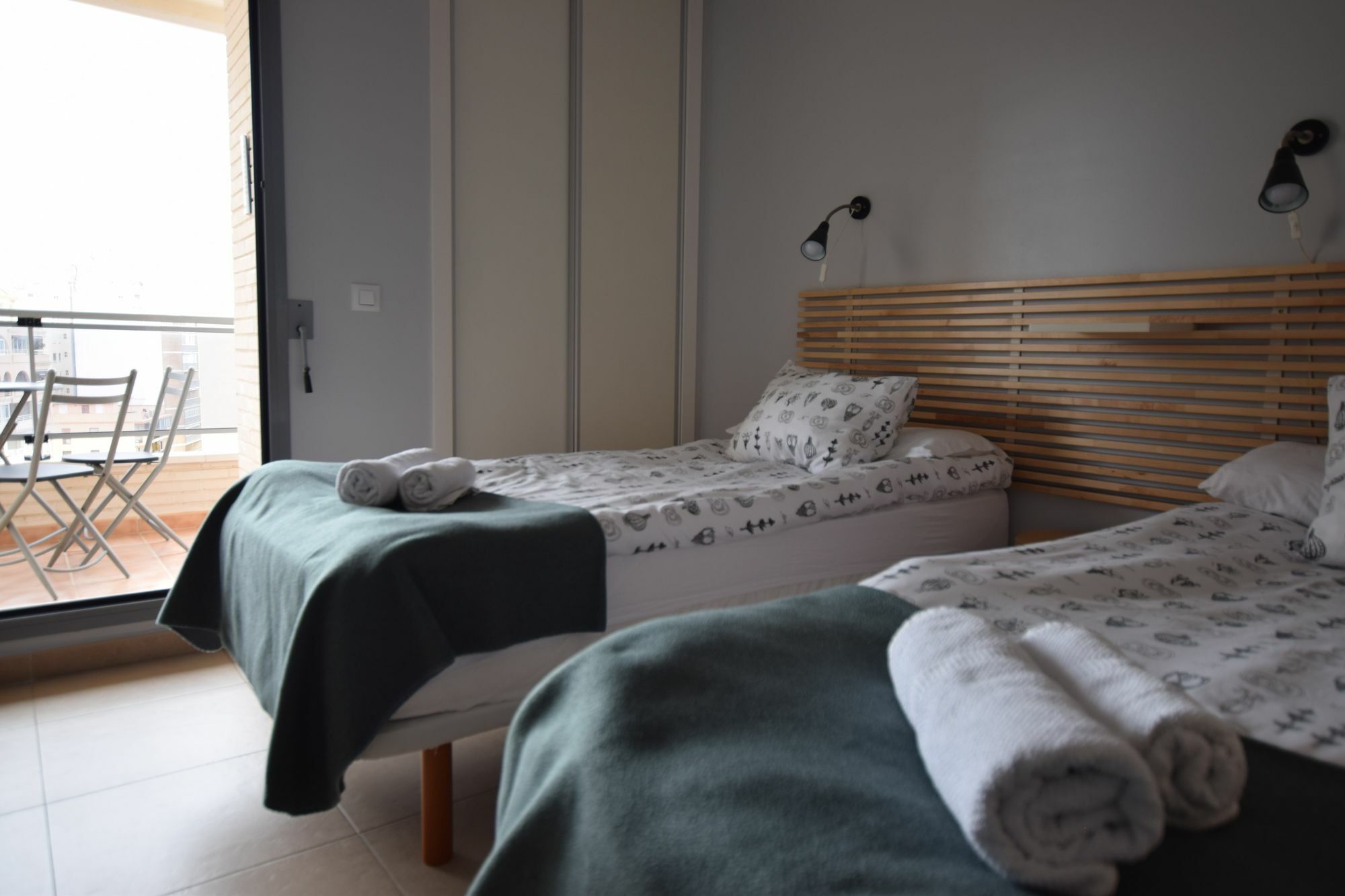 Plaza Mayor 2 Bedroom Apartment Calpe Exterior photo