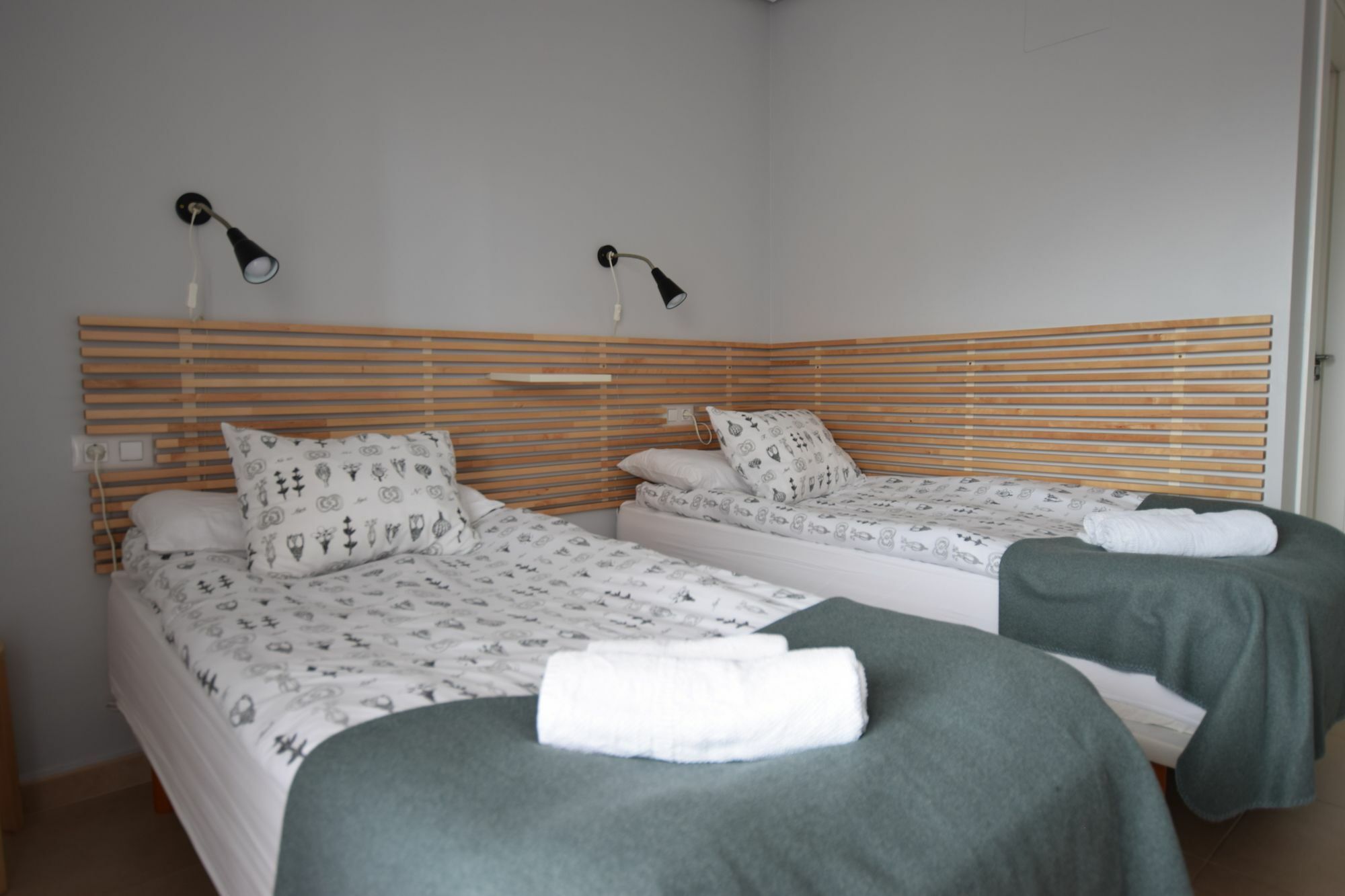 Plaza Mayor 2 Bedroom Apartment Calpe Exterior photo