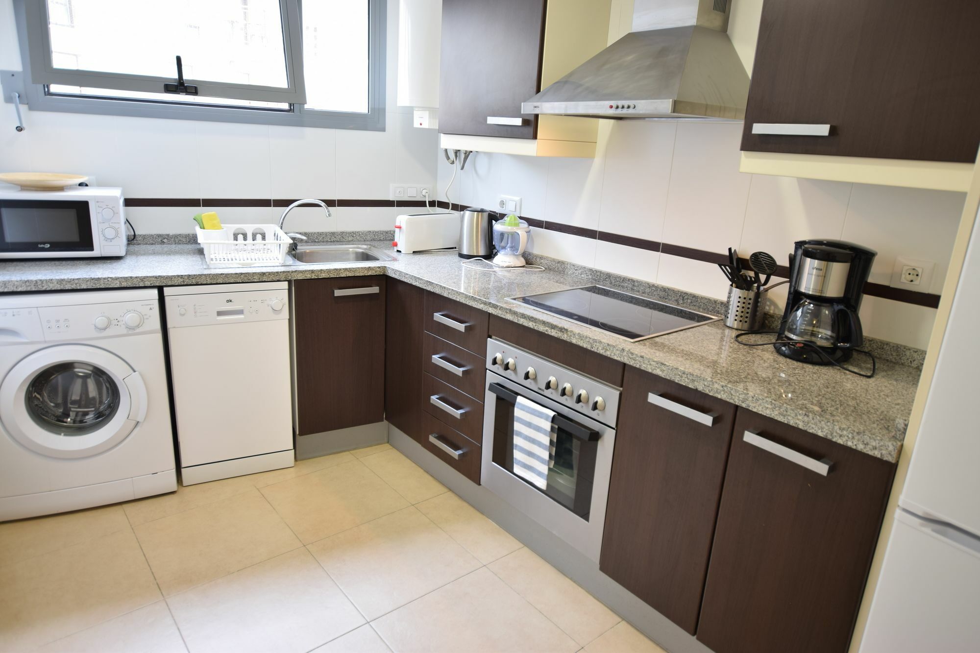 Plaza Mayor 2 Bedroom Apartment Calpe Exterior photo