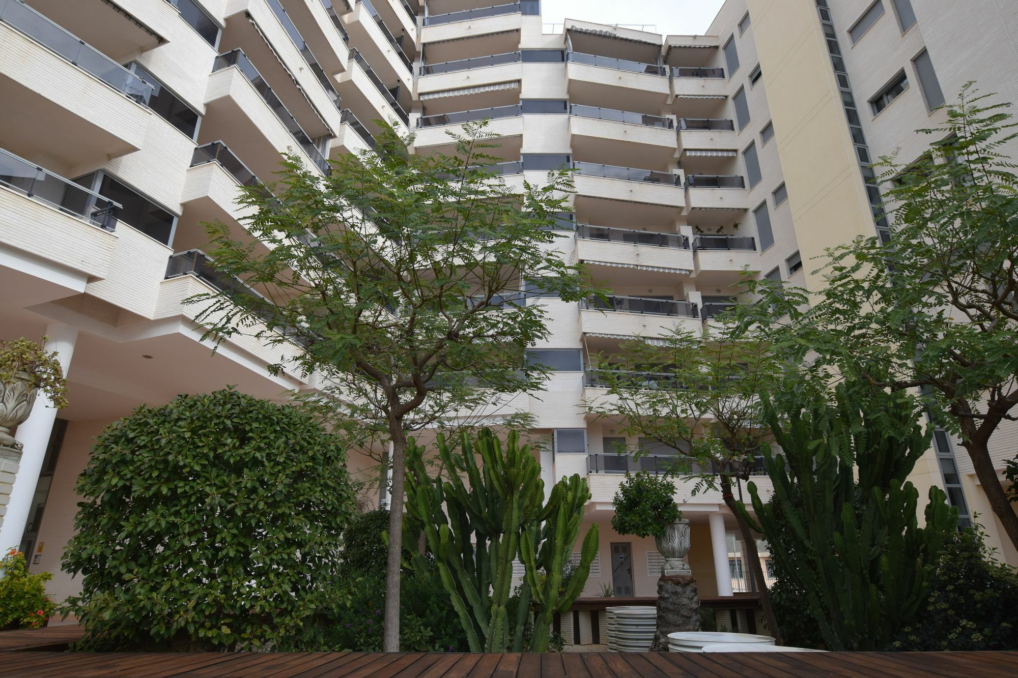Plaza Mayor 2 Bedroom Apartment Calpe Exterior photo