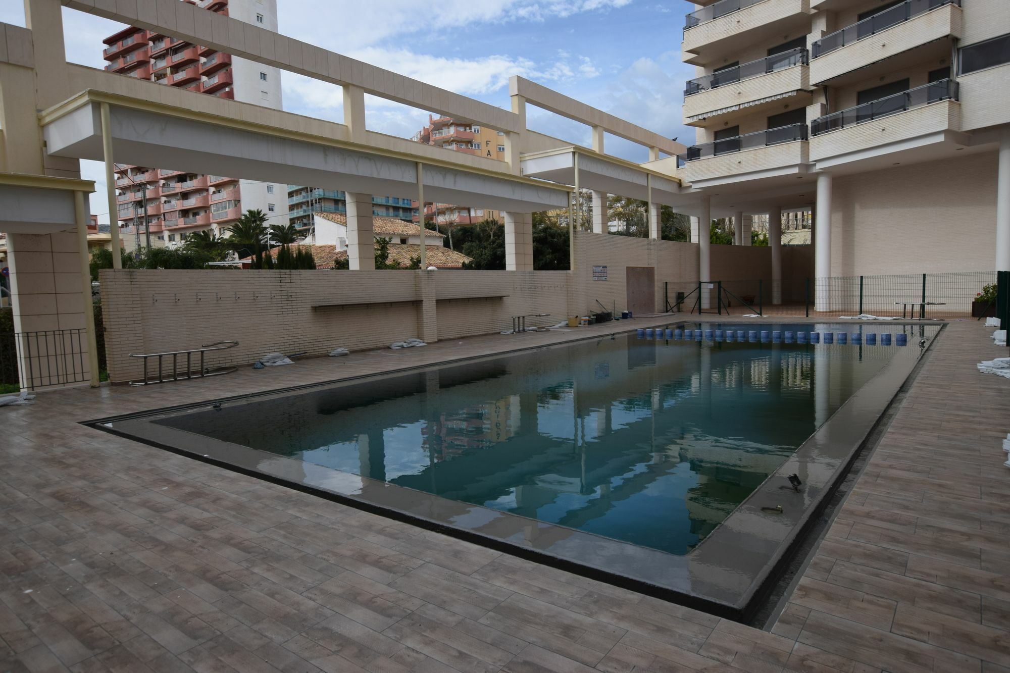 Plaza Mayor 2 Bedroom Apartment Calpe Exterior photo