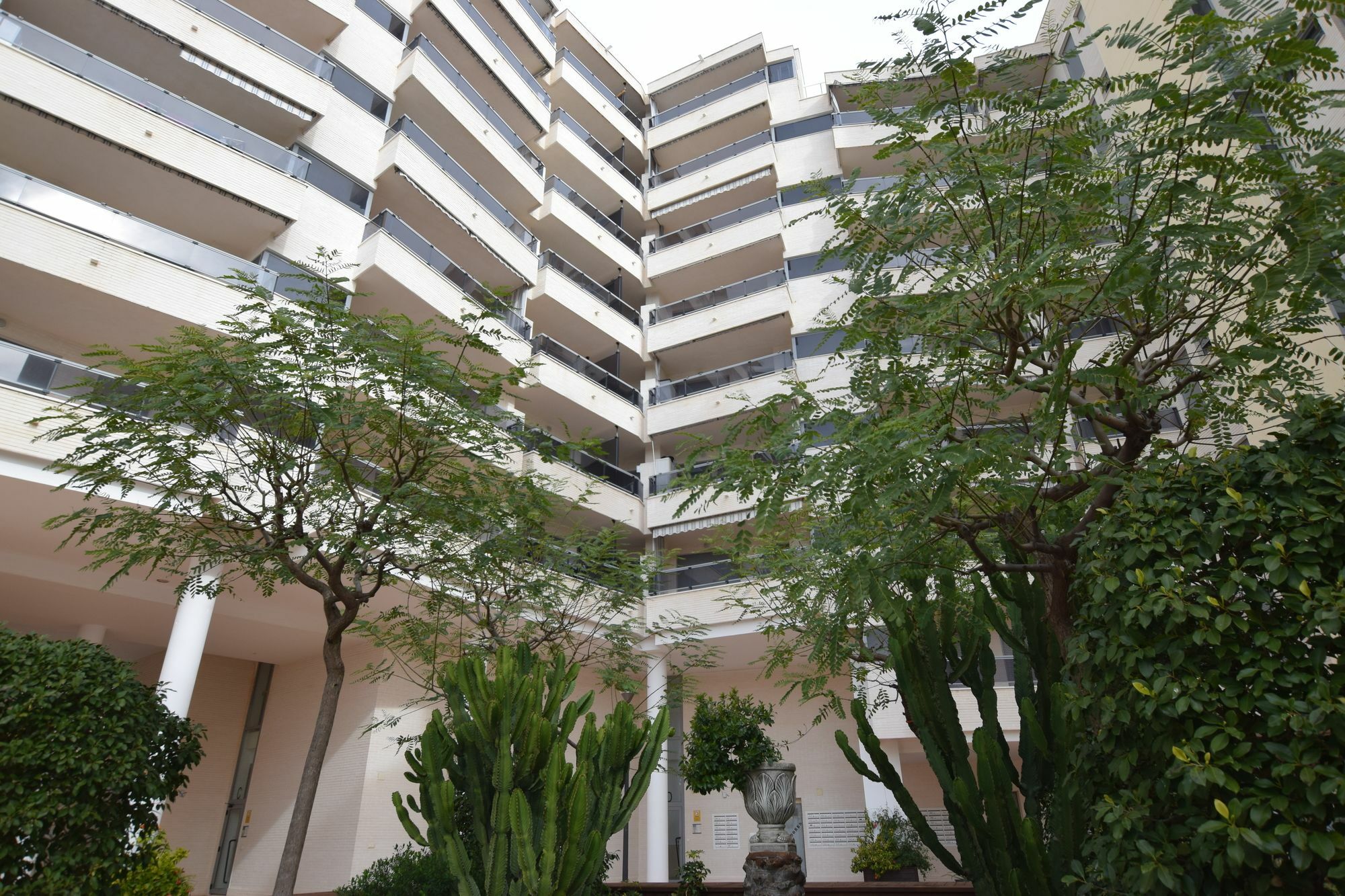 Plaza Mayor 2 Bedroom Apartment Calpe Exterior photo