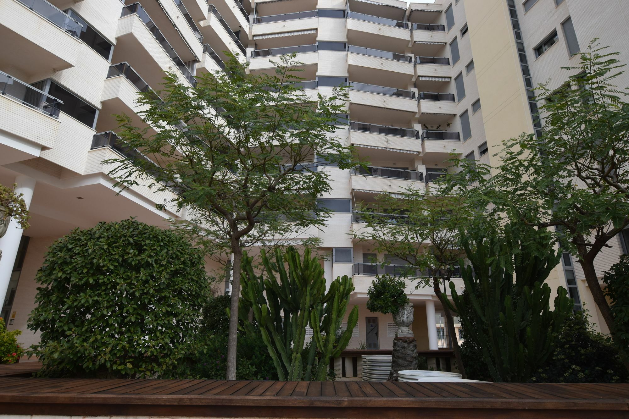 Plaza Mayor 2 Bedroom Apartment Calpe Exterior photo