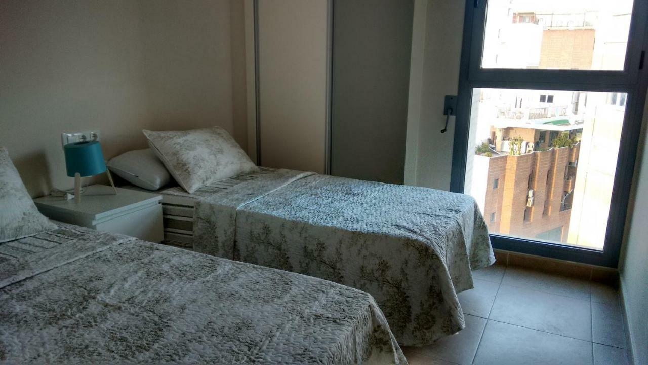 Plaza Mayor 2 Bedroom Apartment Calpe Exterior photo