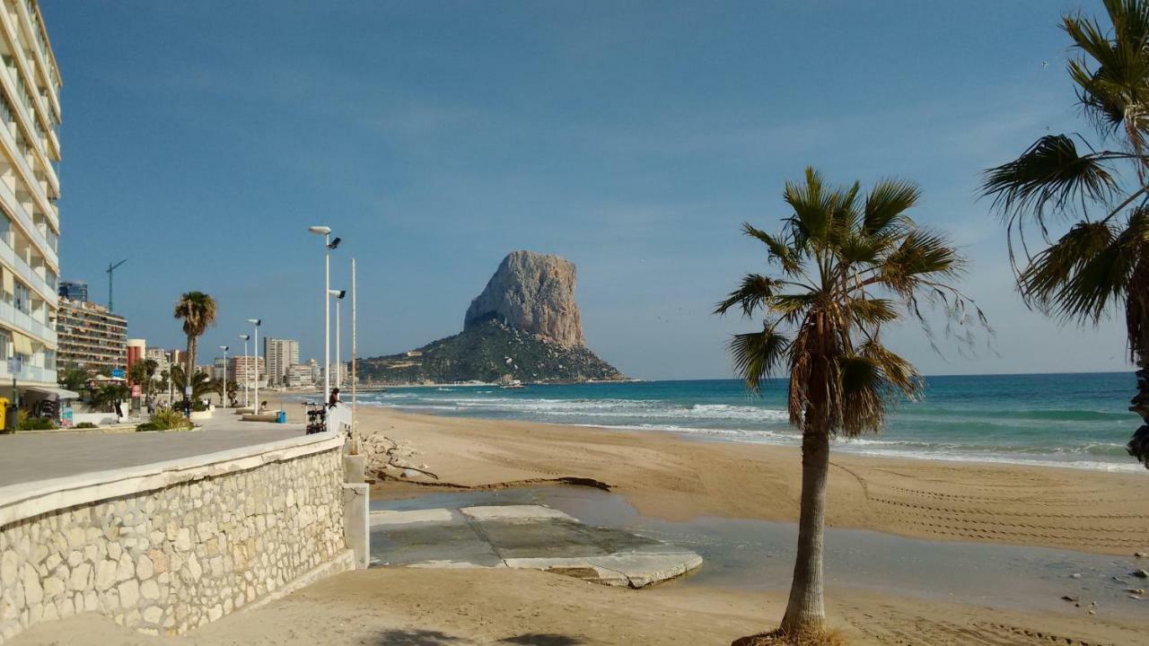 Plaza Mayor 2 Bedroom Apartment Calpe Exterior photo
