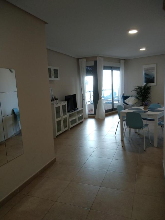 Plaza Mayor 2 Bedroom Apartment Calpe Room photo