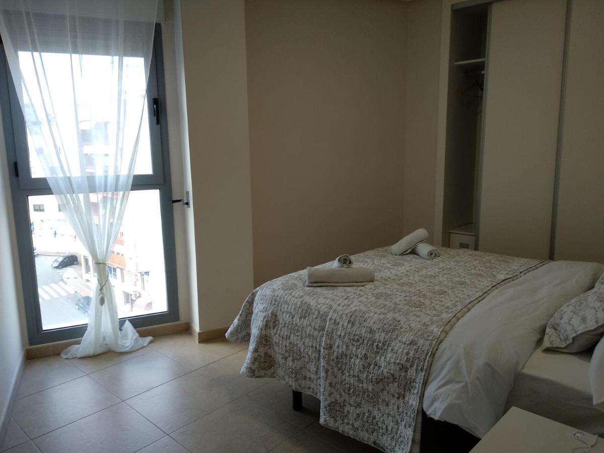 Plaza Mayor 2 Bedroom Apartment Calpe Room photo
