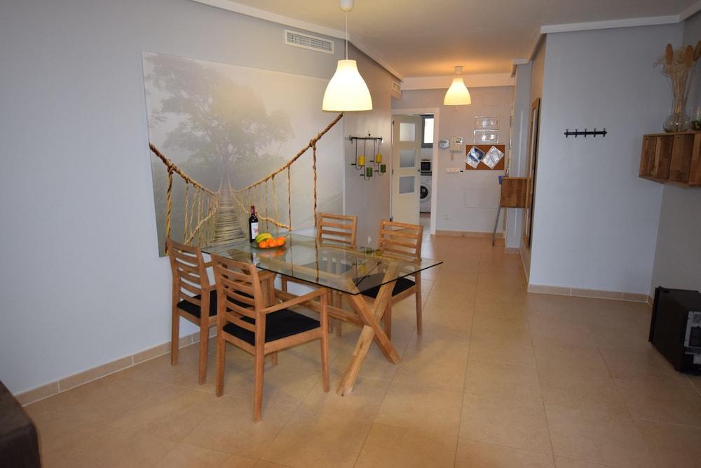 Plaza Mayor 2 Bedroom Apartment Calpe Exterior photo